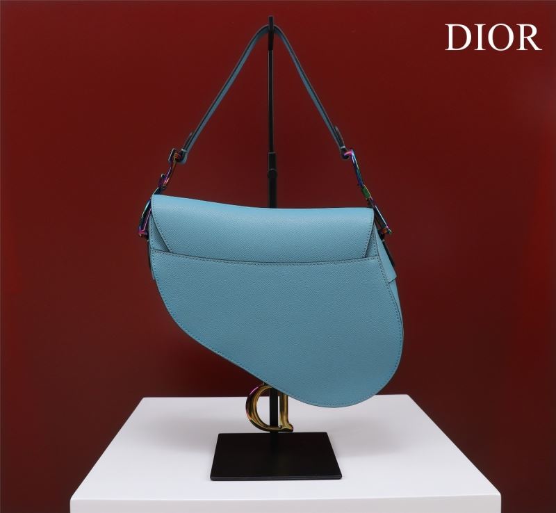 Christian Dior Saddle Bags